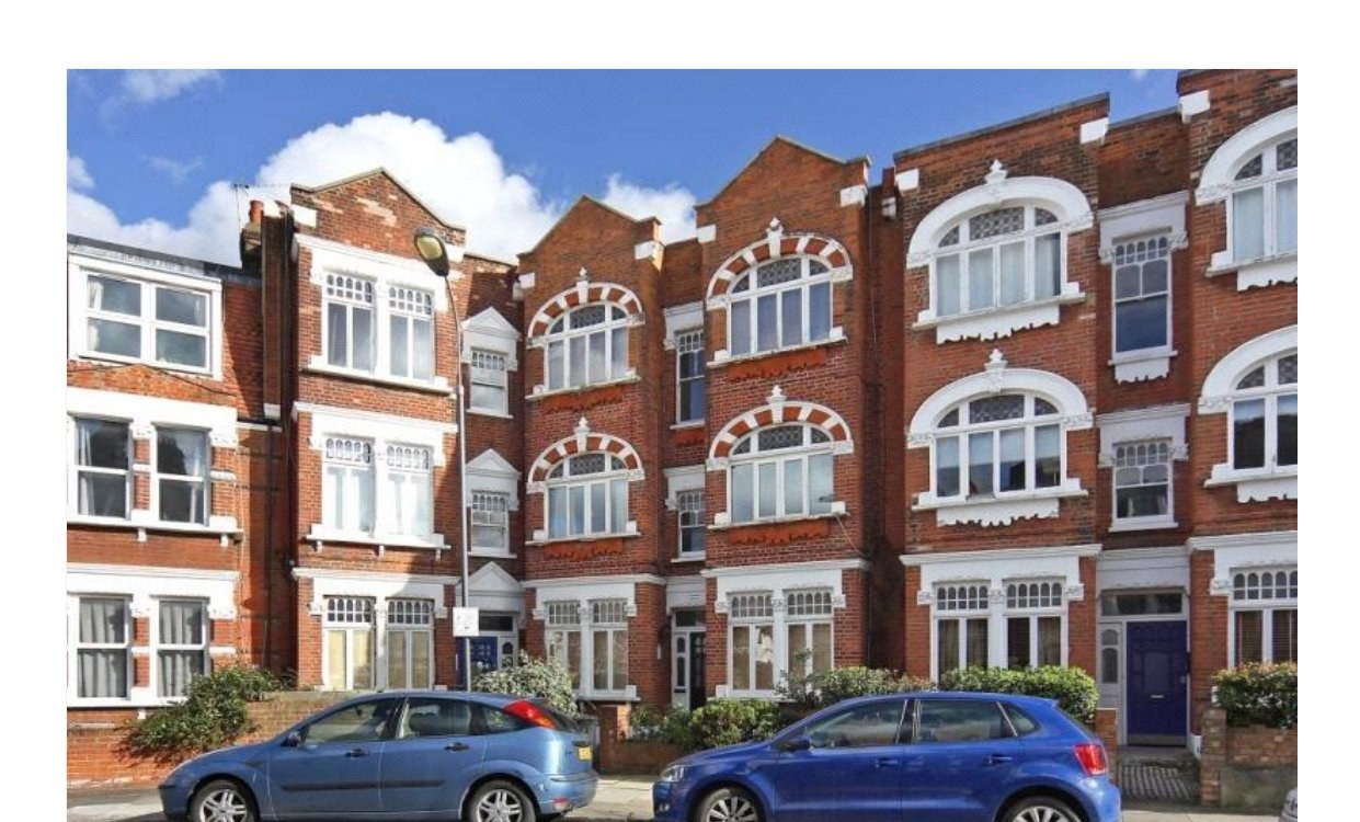 Alexandra Mansions, Stanlake Road W12