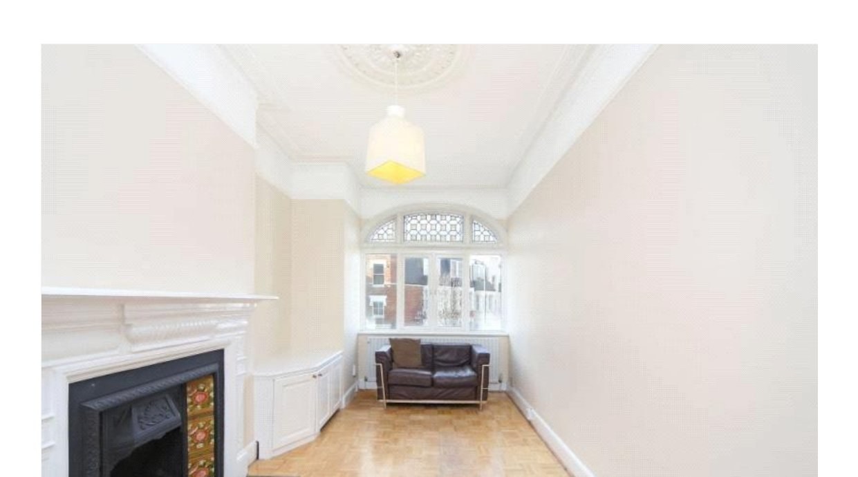 Period reception room