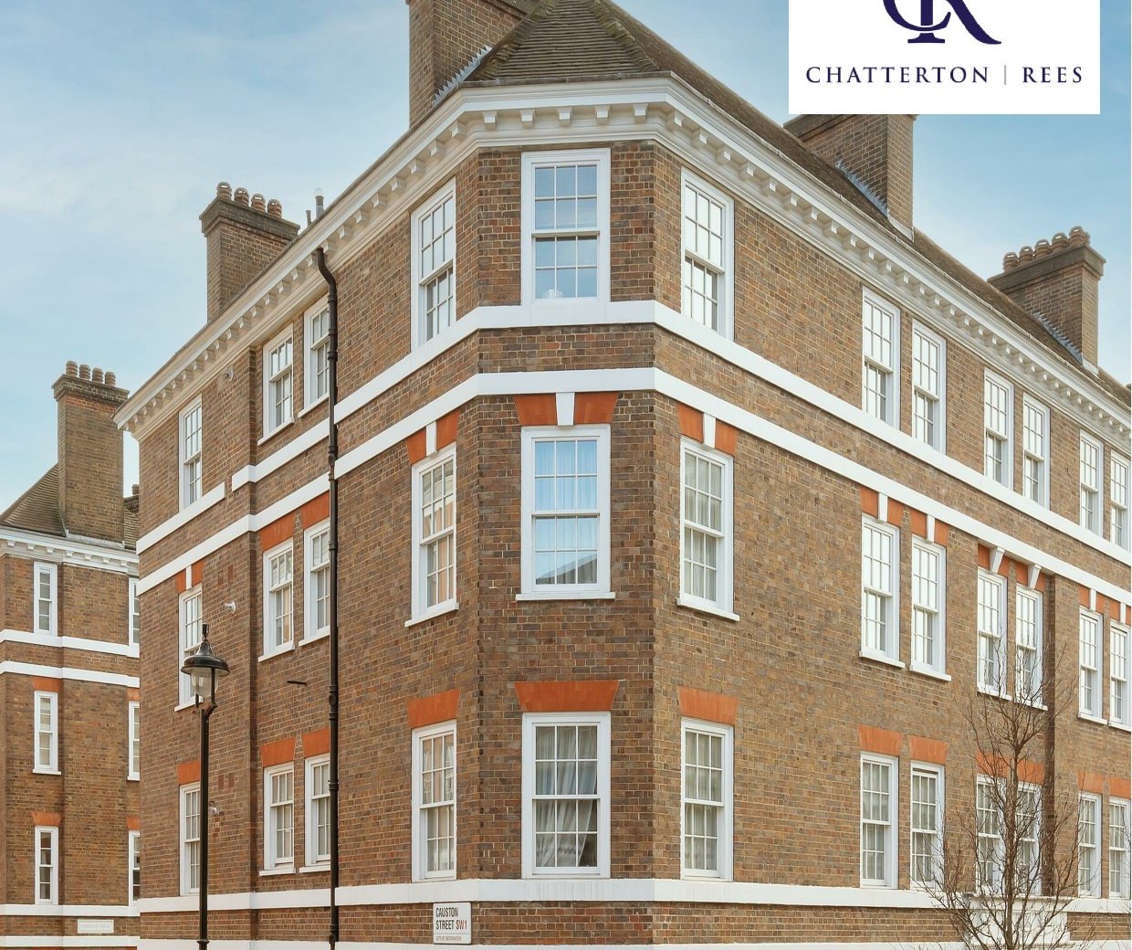 Flat 32 Middleton House, Causton Street SW1