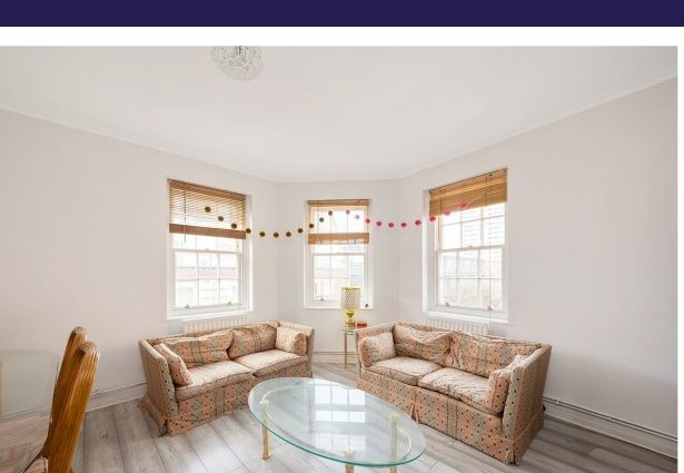 Reception room