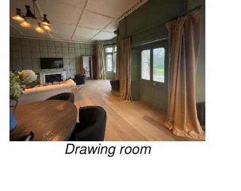 Drawing room