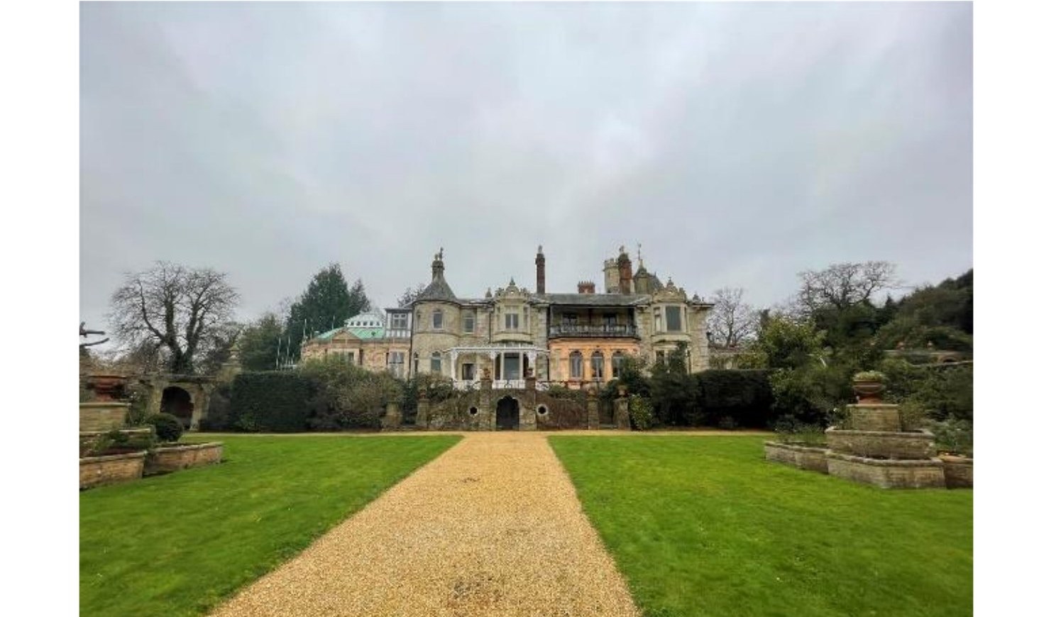 KingKongPolo Estate, Isle of Wight